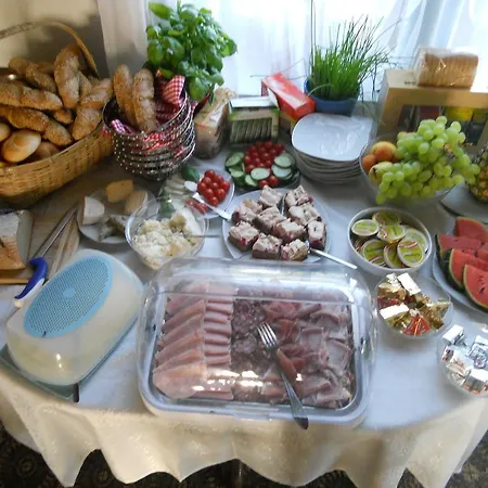 Vakantieboerderij Urak *