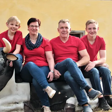 Farm stay Erlebnisbauernhof Urak