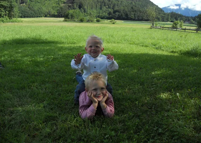 Urak Farmház Sankt Kanzian am Klopeiner See