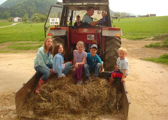 Urak Sankt Kanzian am Klopeiner See