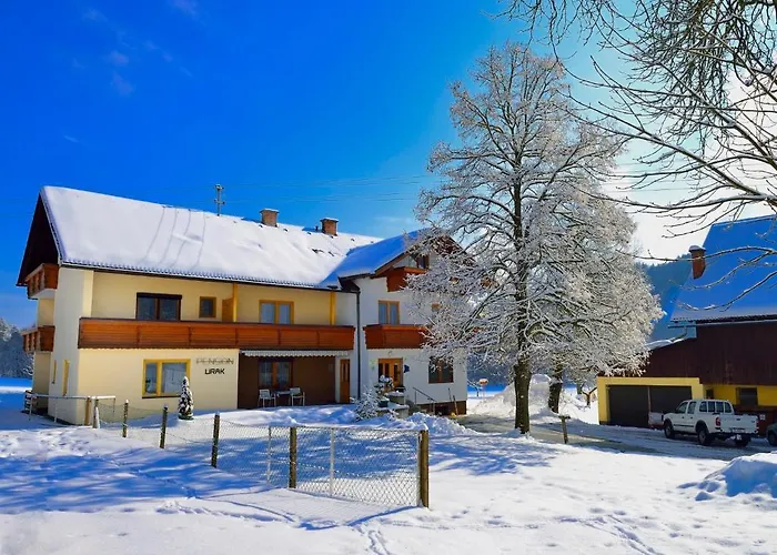 Séjour à la ferme Urak *