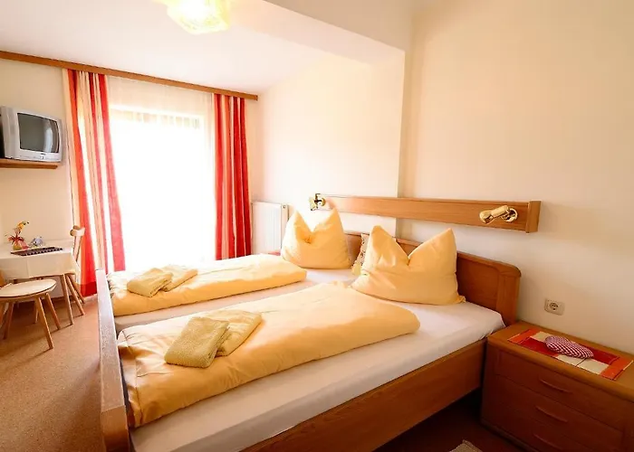 Séjour à la ferme Urak Sankt Kanzian am Klopeiner See