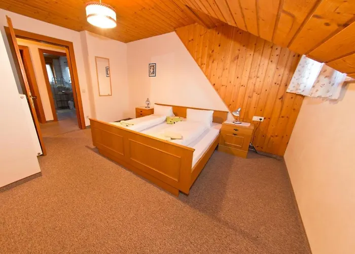 Séjour à la ferme Urak Sankt Kanzian am Klopeiner See