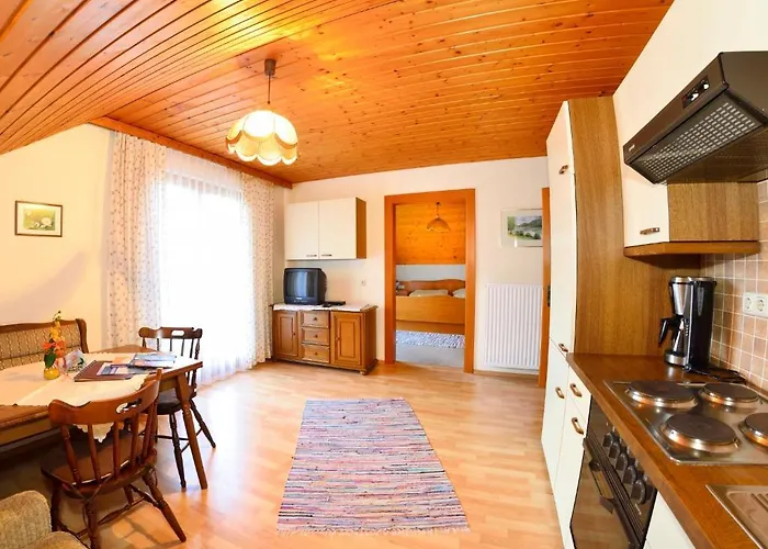 Urak Séjour à la ferme Sankt Kanzian am Klopeiner See