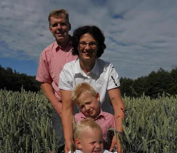 Séjour à la ferme Urak